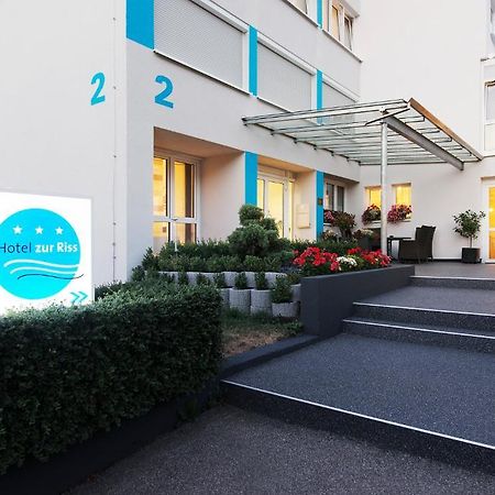 Biberach an der Riß Hotel Zur Riss מראה חיצוני תמונה