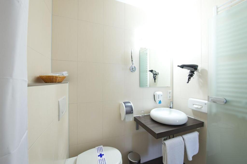 Biberach an der Riß Hotel Zur Riss חדר תמונה