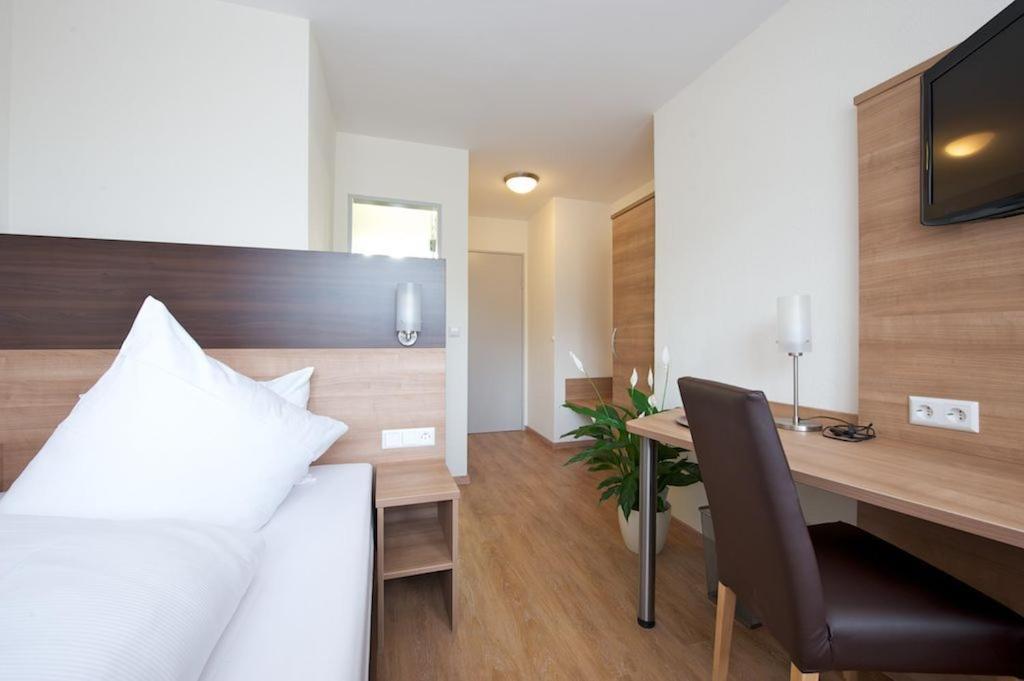 Biberach an der Riß Hotel Zur Riss חדר תמונה