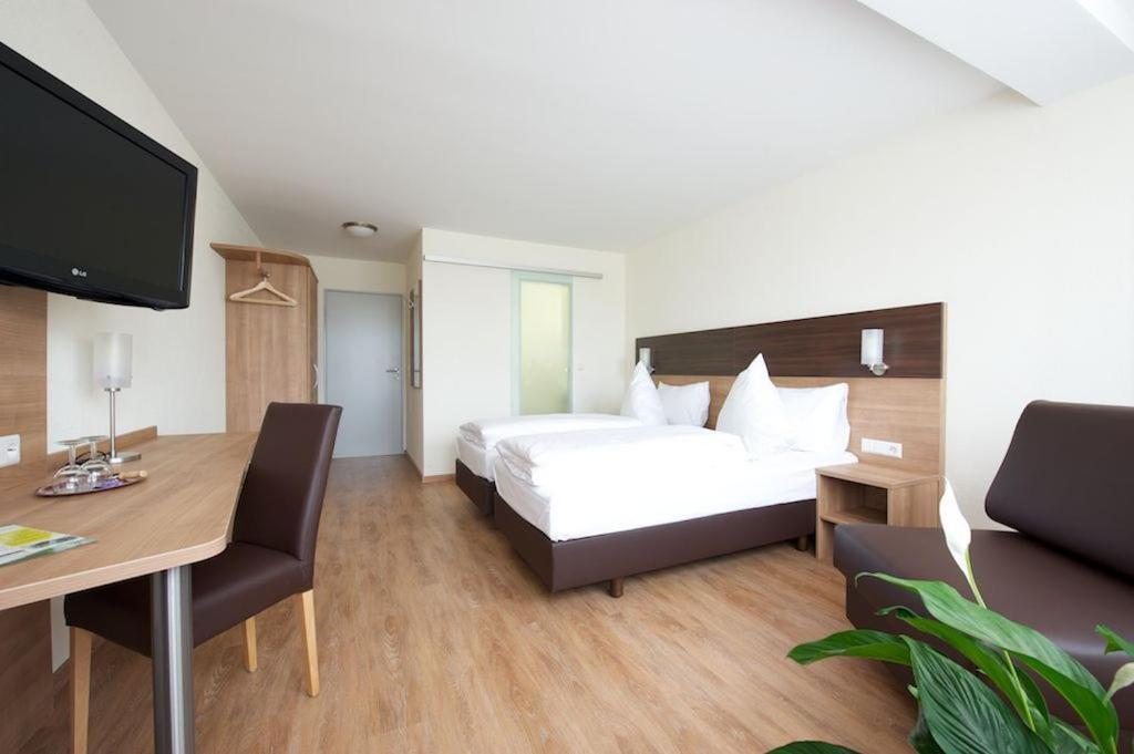 Biberach an der Riß Hotel Zur Riss חדר תמונה