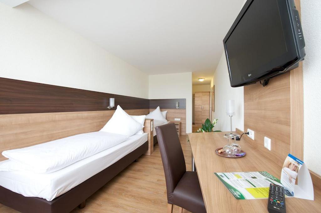 Biberach an der Riß Hotel Zur Riss חדר תמונה